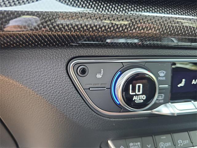 used 2023 Audi SQ5 car, priced at $46,410