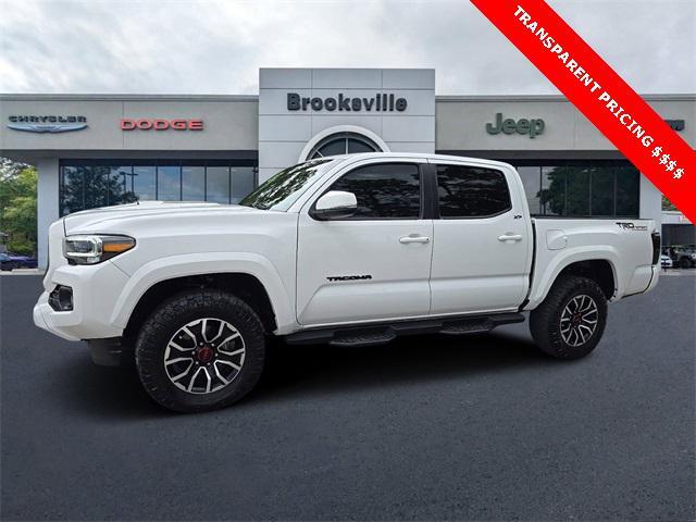 used 2022 Toyota Tacoma car, priced at $33,568