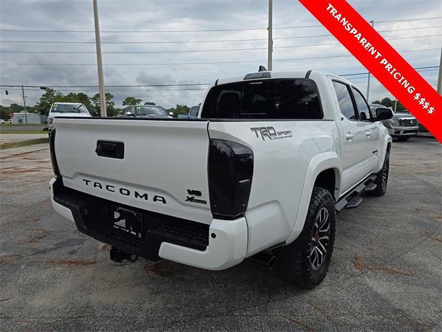 used 2022 Toyota Tacoma car, priced at $33,568