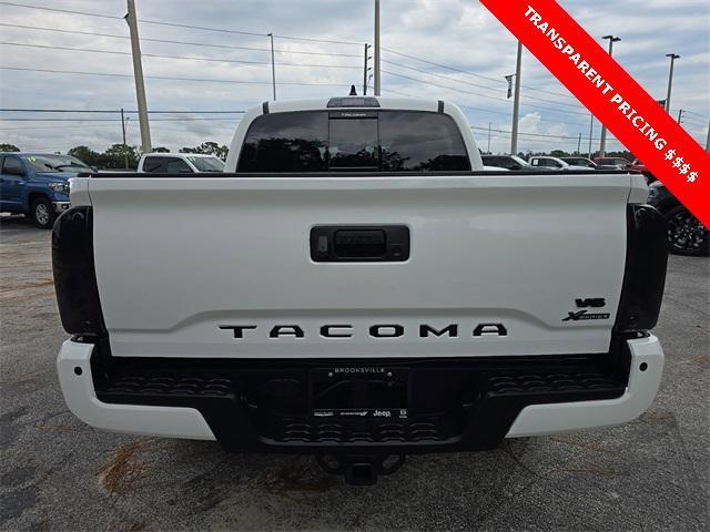 used 2022 Toyota Tacoma car, priced at $33,568