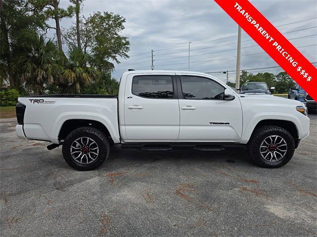 used 2022 Toyota Tacoma car, priced at $33,568