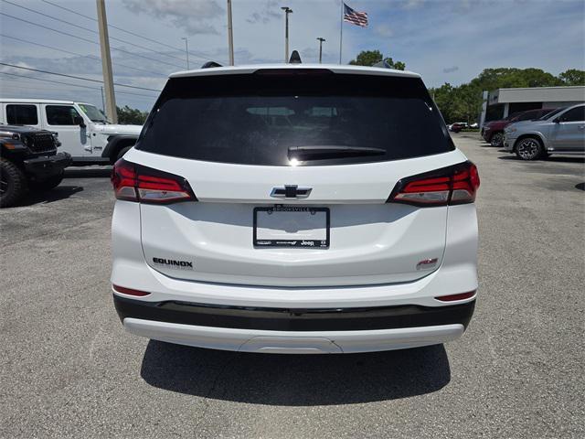 used 2022 Chevrolet Equinox car, priced at $22,441