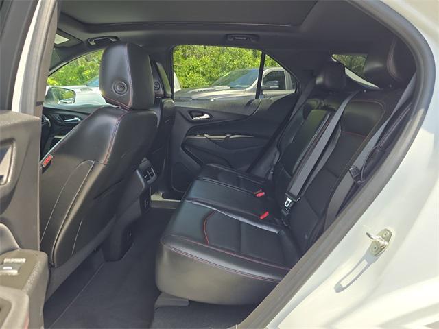 used 2022 Chevrolet Equinox car, priced at $22,441