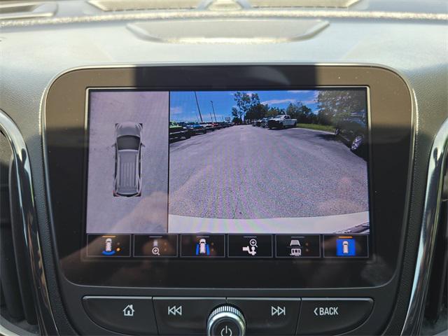 used 2022 Chevrolet Equinox car, priced at $22,441