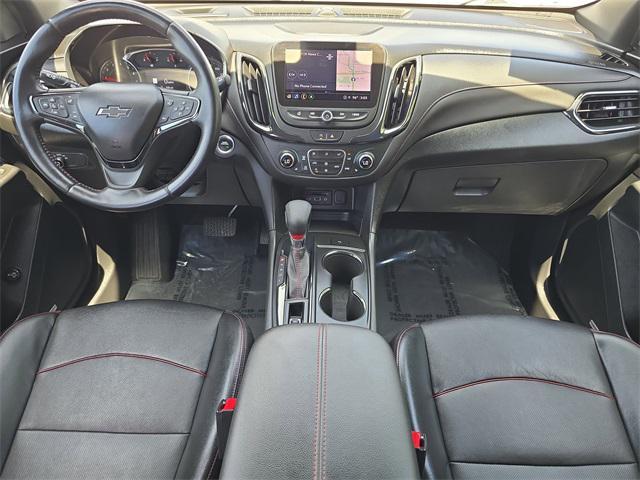 used 2022 Chevrolet Equinox car, priced at $22,441