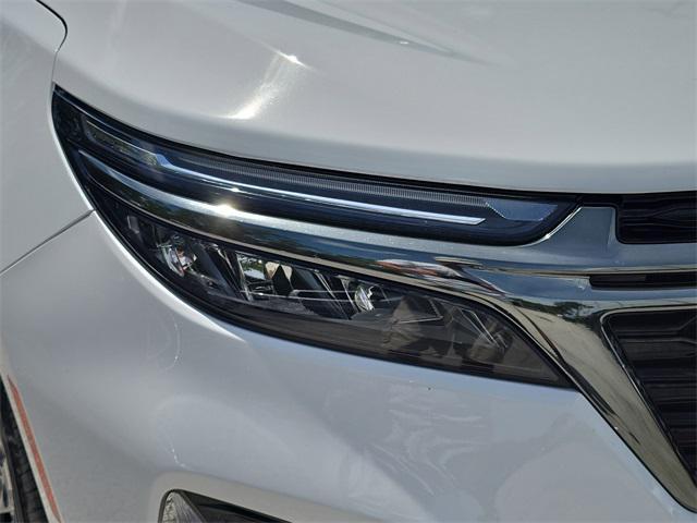 used 2022 Chevrolet Equinox car, priced at $22,441