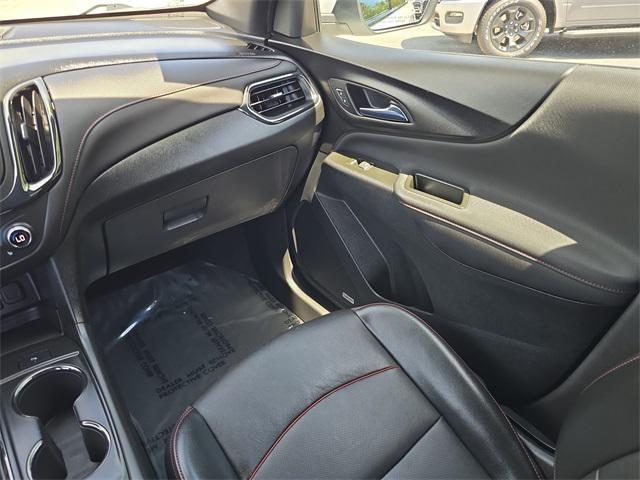 used 2022 Chevrolet Equinox car, priced at $22,441