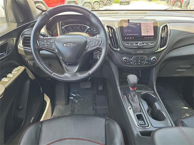 used 2022 Chevrolet Equinox car, priced at $22,441
