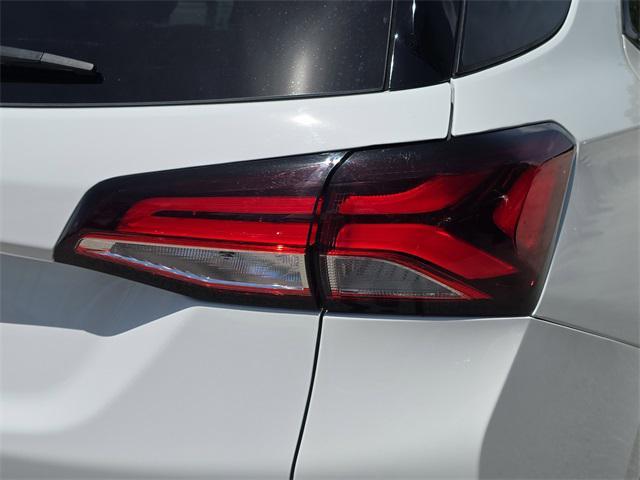 used 2022 Chevrolet Equinox car, priced at $22,441