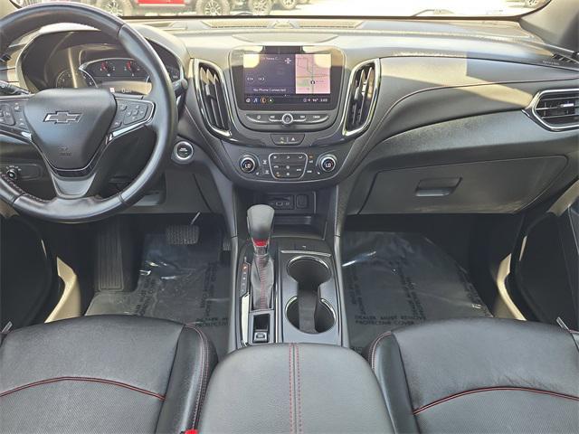 used 2022 Chevrolet Equinox car, priced at $22,441