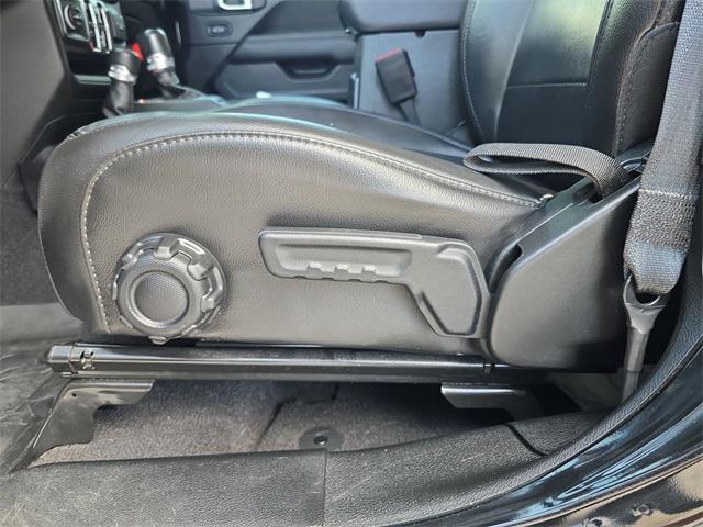 used 2021 Jeep Wrangler Unlimited car, priced at $32,689