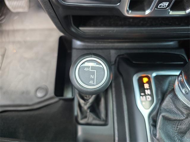 used 2021 Jeep Wrangler Unlimited car, priced at $32,689