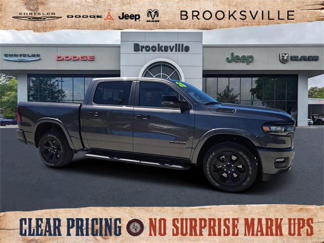 new 2026 Ram 1500 car, priced at $62,415