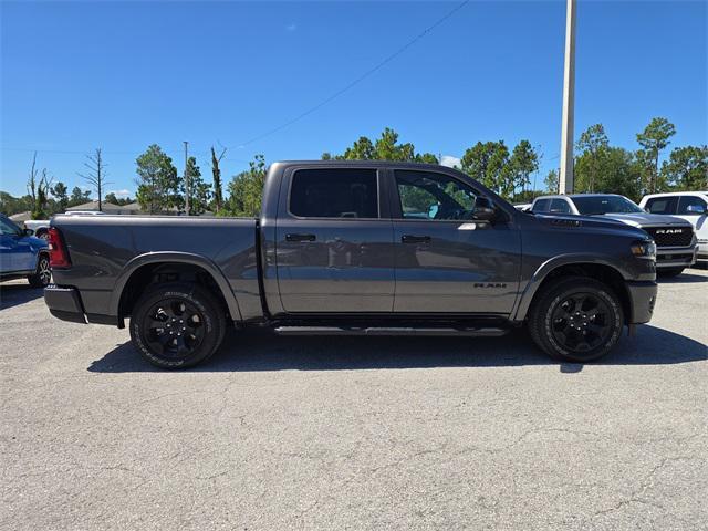 new 2026 Ram 1500 car, priced at $62,415