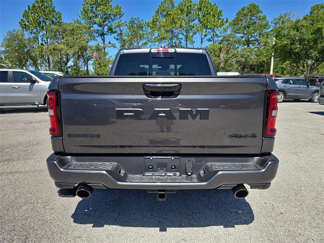 new 2026 Ram 1500 car, priced at $62,415