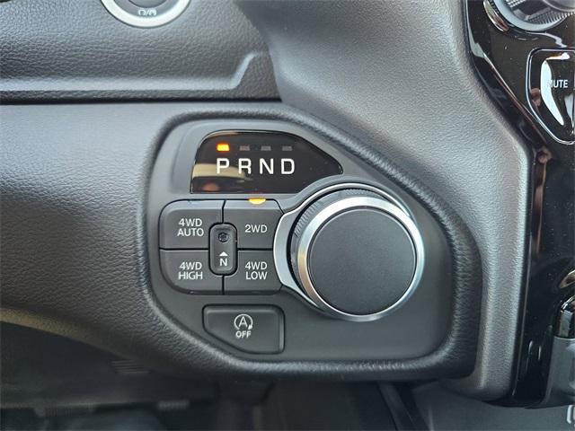 new 2026 Ram 1500 car, priced at $62,415