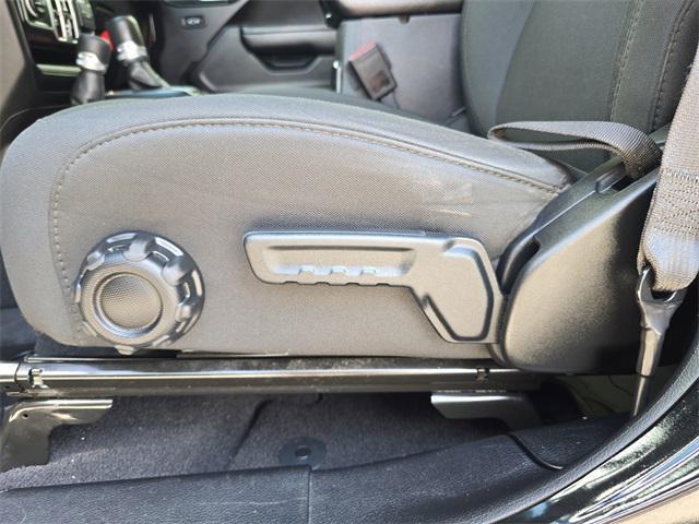 used 2021 Jeep Wrangler car, priced at $32,813