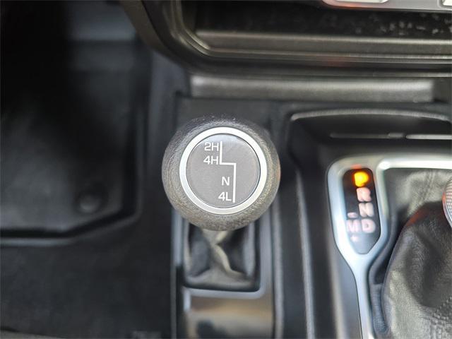 used 2021 Jeep Wrangler car, priced at $32,813