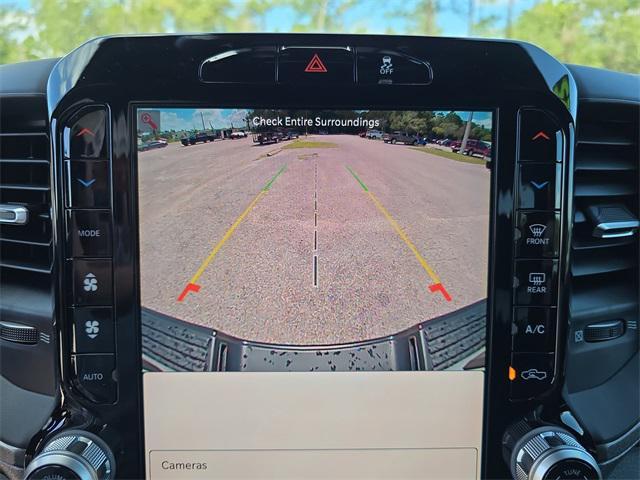new 2025 Ram 2500 car, priced at $63,935