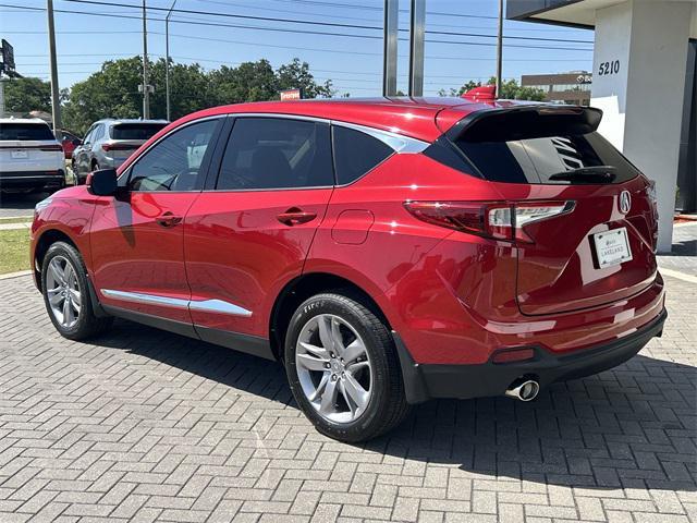 used 2019 Acura RDX car, priced at $25,990