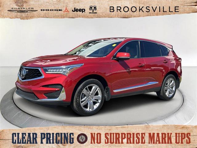 used 2019 Acura RDX car, priced at $25,990