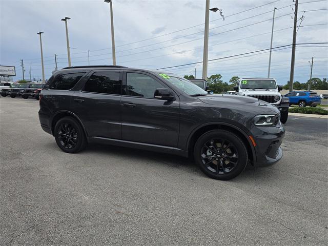 new 2025 Dodge Durango car, priced at $51,259