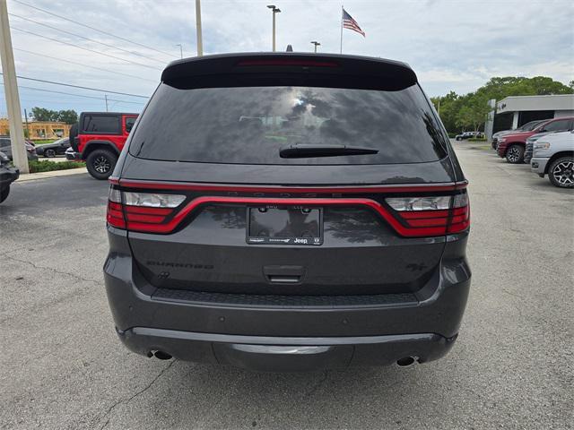new 2025 Dodge Durango car, priced at $51,259