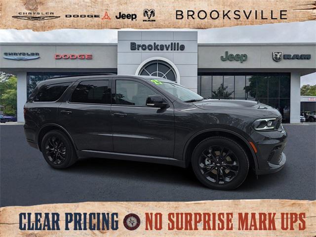 new 2025 Dodge Durango car, priced at $51,259