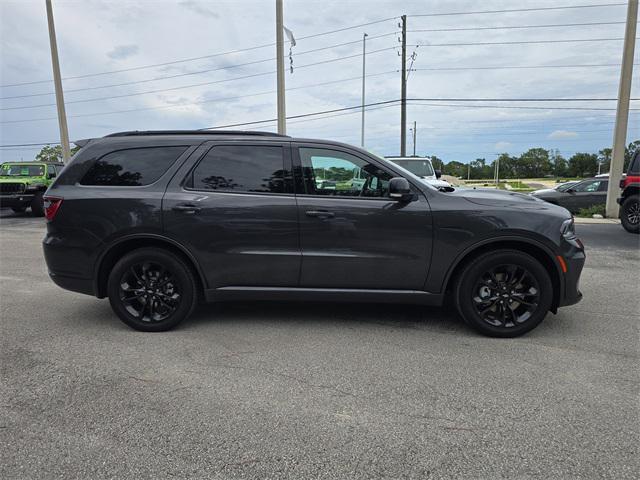 new 2025 Dodge Durango car, priced at $51,259