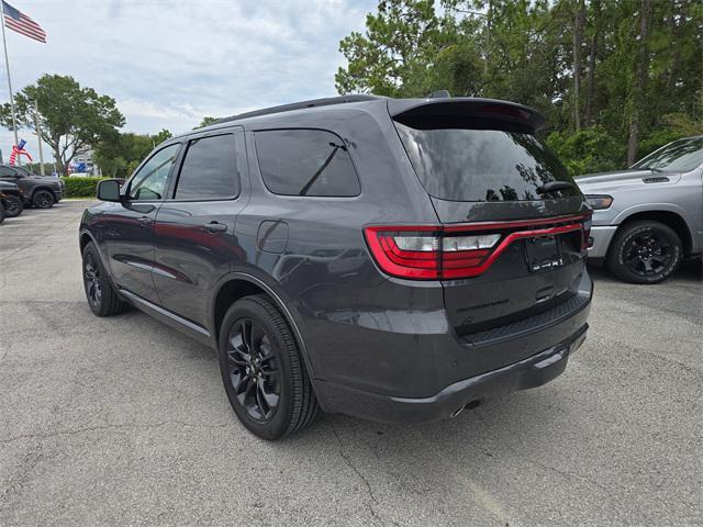 new 2025 Dodge Durango car, priced at $51,259