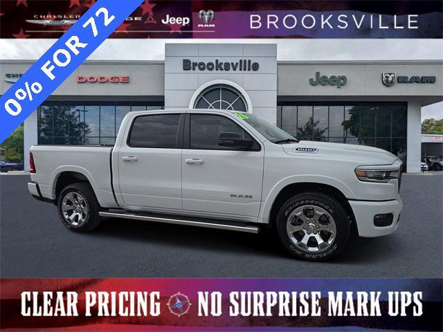 new 2026 Ram 1500 car, priced at $47,008