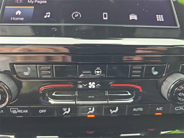 new 2025 Jeep Grand Cherokee car, priced at $38,374