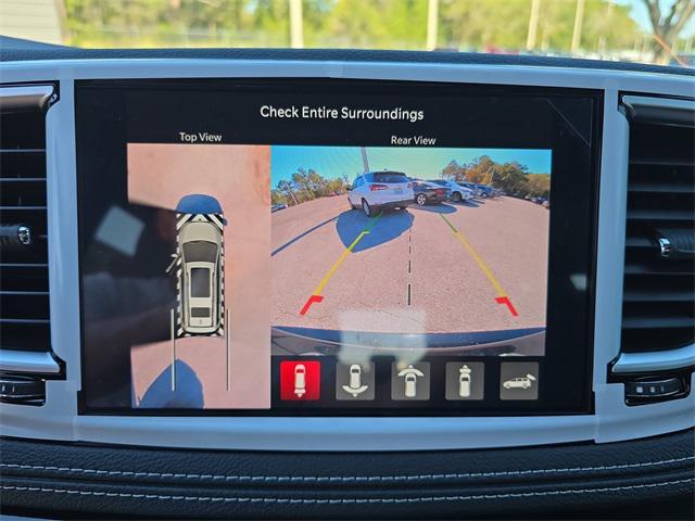 new 2026 Chrysler Pacifica car, priced at $42,597