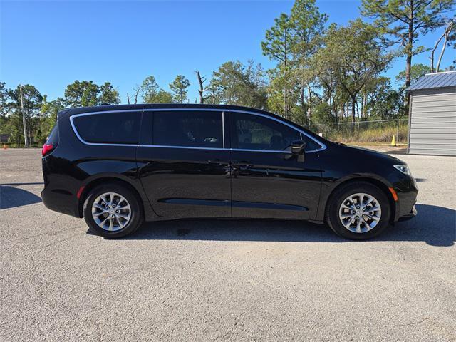new 2026 Chrysler Pacifica car, priced at $42,597