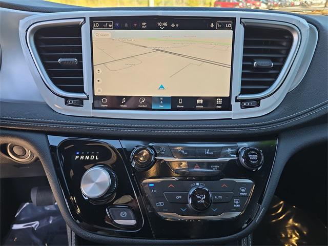 new 2026 Chrysler Pacifica car, priced at $42,597