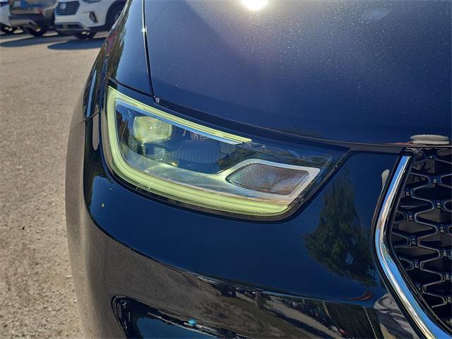 new 2026 Chrysler Pacifica car, priced at $42,597