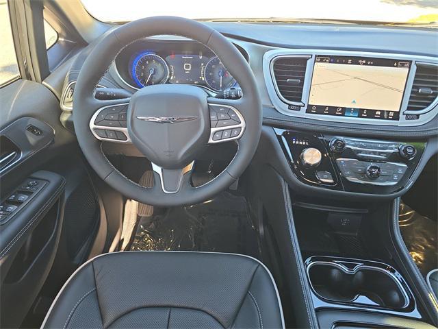 new 2026 Chrysler Pacifica car, priced at $42,597