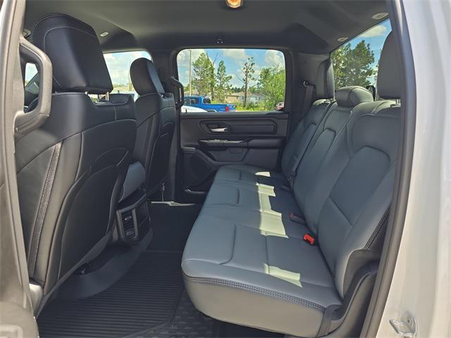 new 2025 Ram 1500 car, priced at $41,992
