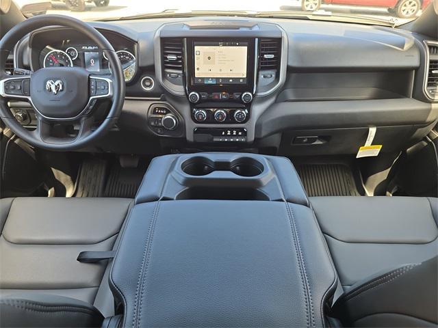 new 2025 Ram 1500 car, priced at $41,992