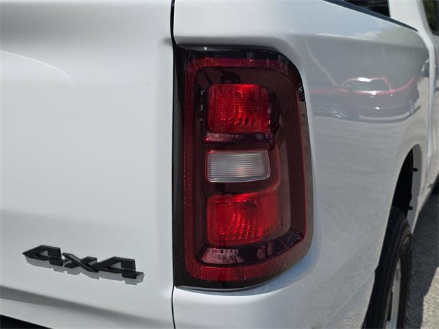 new 2025 Ram 1500 car, priced at $41,992