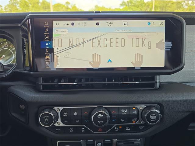 new 2025 Jeep Gladiator car, priced at $51,822