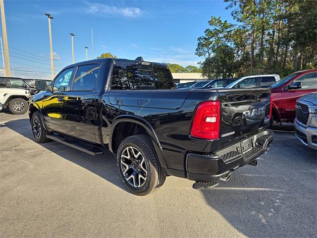 new 2025 Ram 1500 car, priced at $64,725