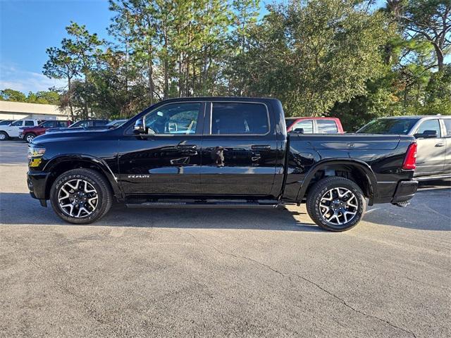 new 2025 Ram 1500 car, priced at $64,725