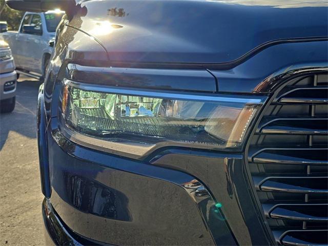 new 2025 Ram 1500 car, priced at $64,725