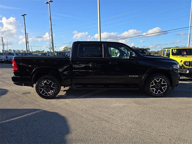 new 2025 Ram 1500 car, priced at $64,725