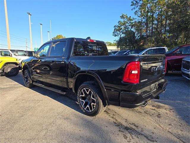 new 2025 Ram 1500 car, priced at $56,902