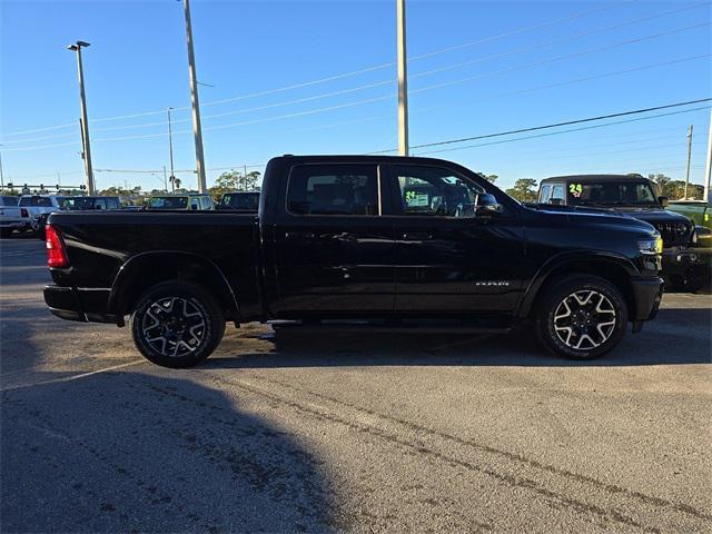 new 2025 Ram 1500 car, priced at $56,902