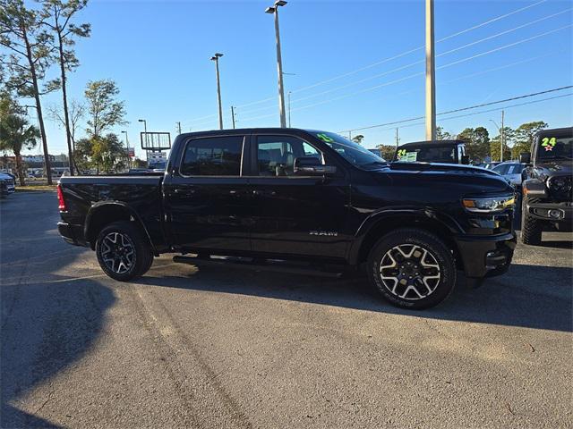 new 2025 Ram 1500 car, priced at $56,902