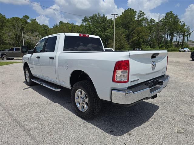 used 2024 Ram 2500 car, priced at $50,441