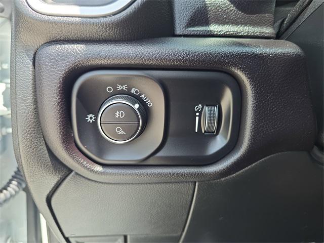 used 2024 Ram 2500 car, priced at $50,441